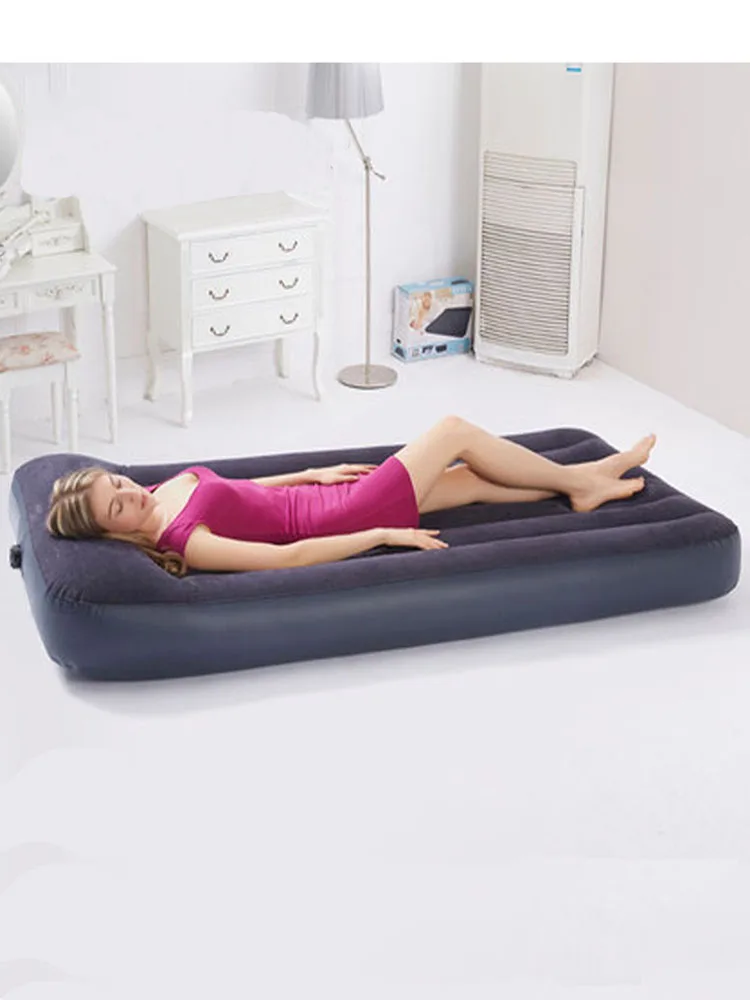INTEX-66767-99-191-30CM-flocado-almohada-integrada-colch-n-inflable-individual-cama-de-aire-colch