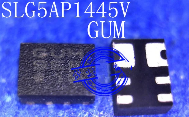 Новая жевательная резинка SLG5AP1445V | Электроника