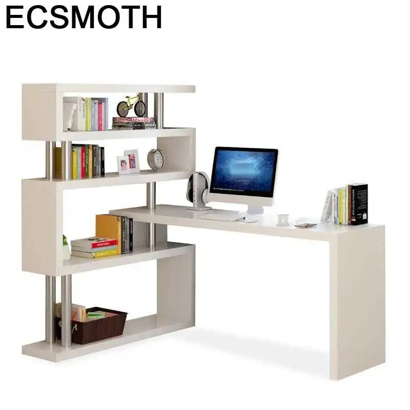 Kids Support Ordinateur Portable Furniture Stand Biurko Office Schreibtisch Mesa Laptop Bedside Computer Desk Study Table | Мебель