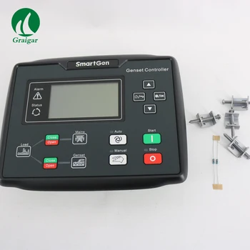 

Smartgen Genset Start Module Automatic Controller HGM6120NC High Quality