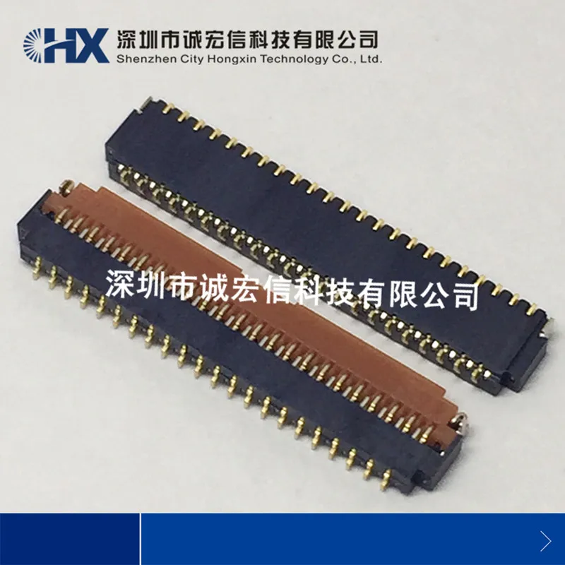 FH26W-45S-0.3SHW интервал 0,3 мм 45PIN раскладушка под HRS разъем