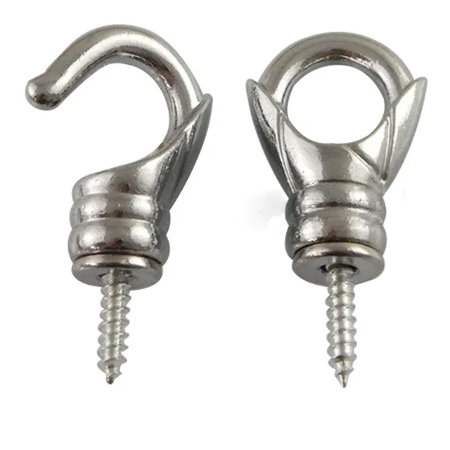 아담한 공간을 위한 실용적 솔루션: 오버헤드 후크