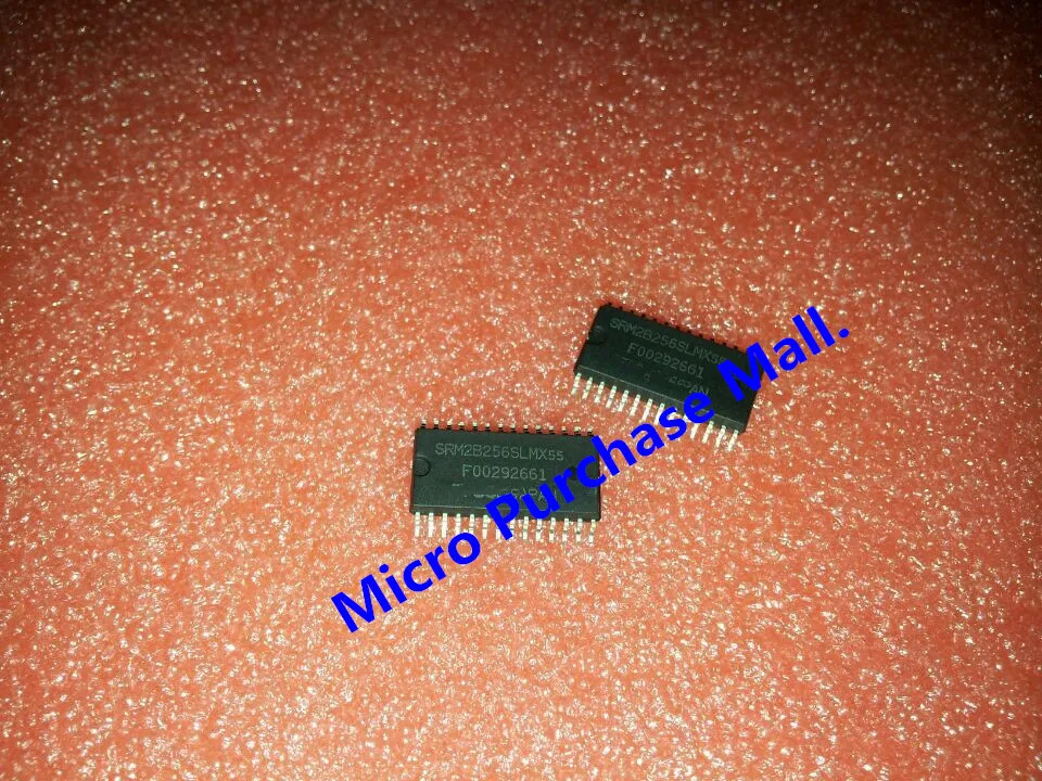 SRM2B256SLMX55 SOP-28 Новые | Обустройство дома