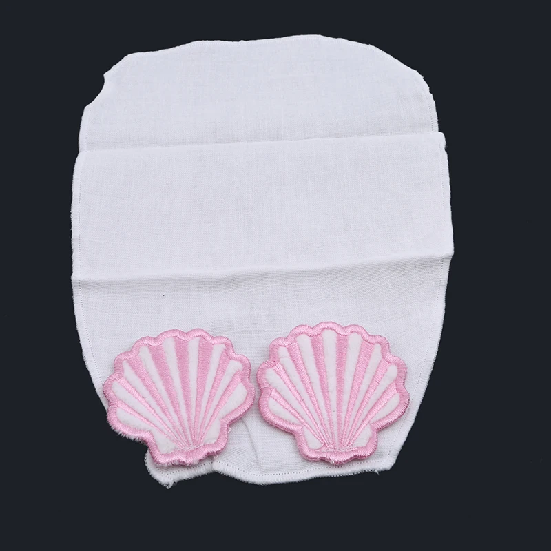 Детское полотенце для пота, мягкое детское полотенце для чистки спины, впитывающее полотенце из полиэстера и хлопка
