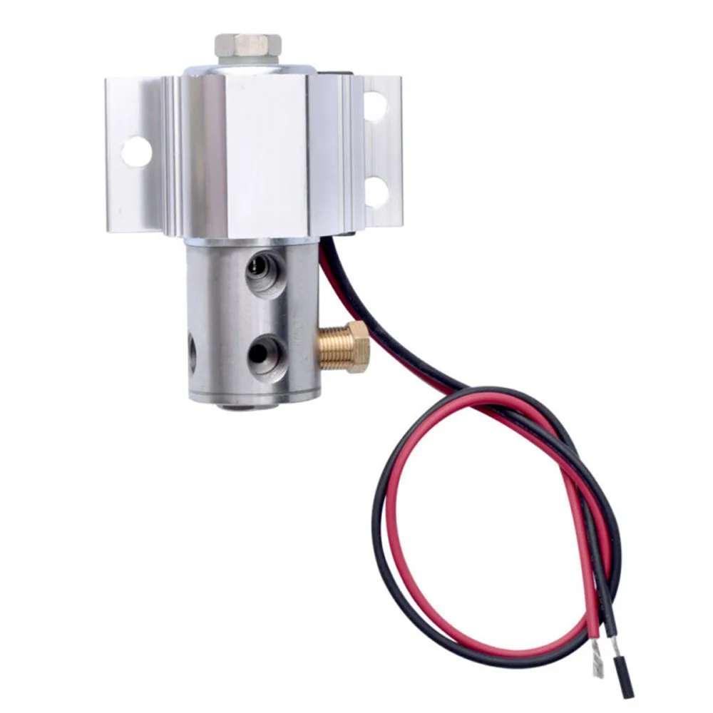 12-24 V DC автомобильный передний тормозной линейный замок сверхмощный тип рулон управления холм держатель