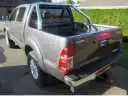 

FIT FOR Toyota Hilux MK9 / Revo (2016-2018) Single Hoop Roll Bar 76mm Stainless Steel