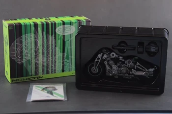 

Transformation TC Mosican Third-Party Transformable Toy MPM Ratio Trashman Mohawk Action Figure Toy