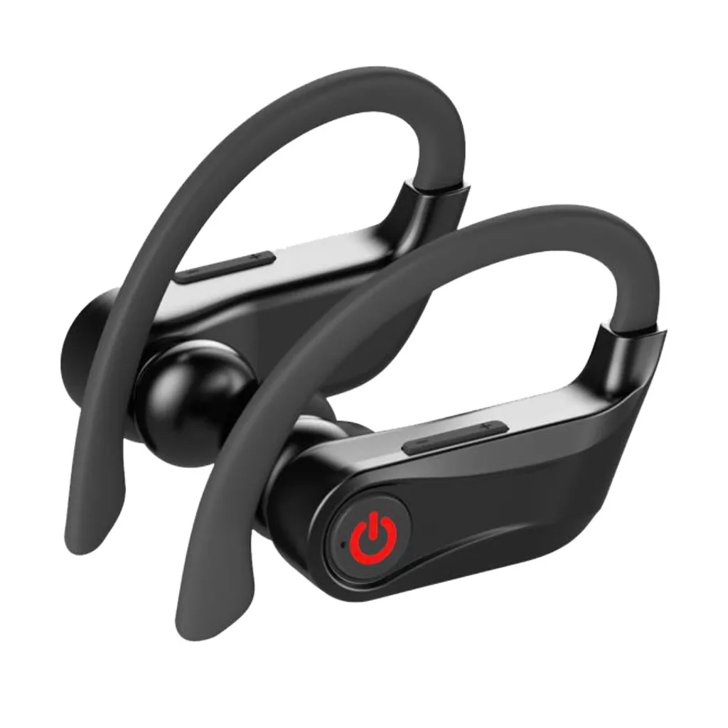 TWS Bluetooth 5,0 наушники стерео беспроводные Earbus HIFI Звук спортивные наушники гарнитура с микрофоном для телефона#2