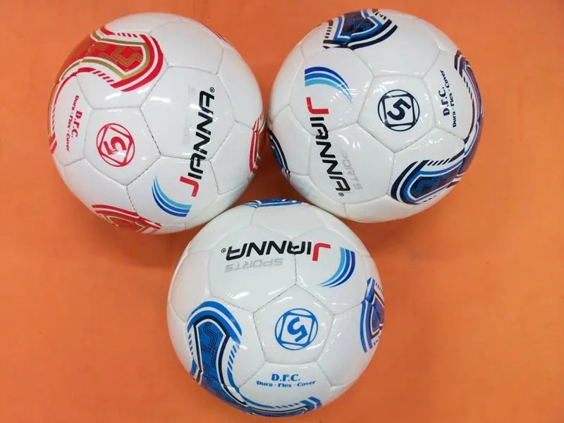 Manufacturers Direct Selling New Style Machine-sewing Soccer Size 5 Football a Generation of Fat Wholesale Customizable Football