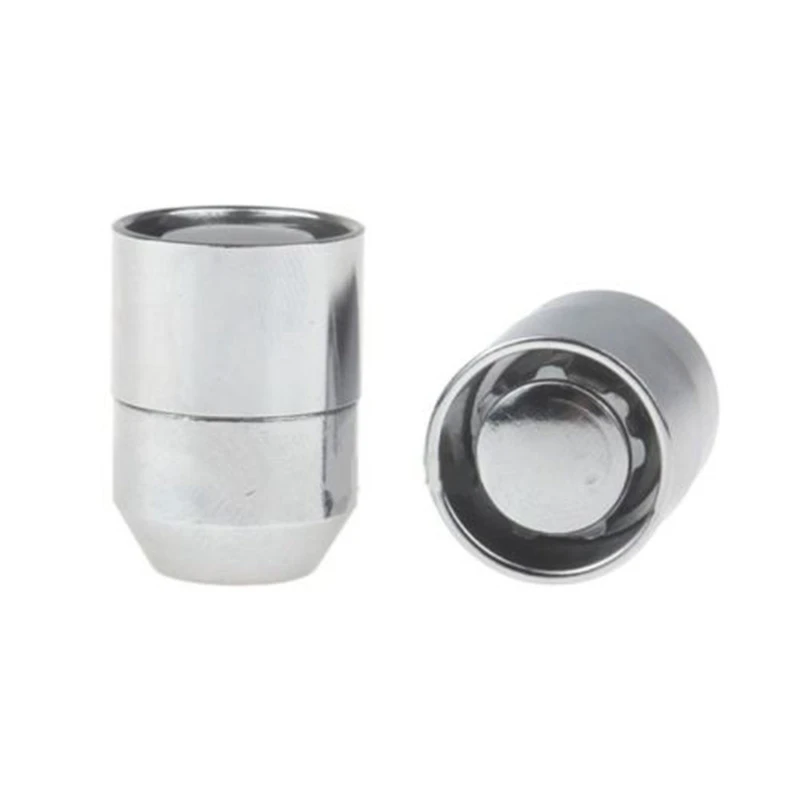 M12X1.5 фиксатор колеса гайка хромированные гайки 4 шт. 1 комплект