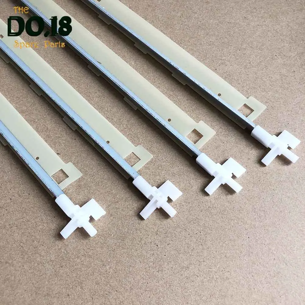 Metal flapper sheet shaft for Epson PLQ-20 PLQ-20K 30K 90KP (2)