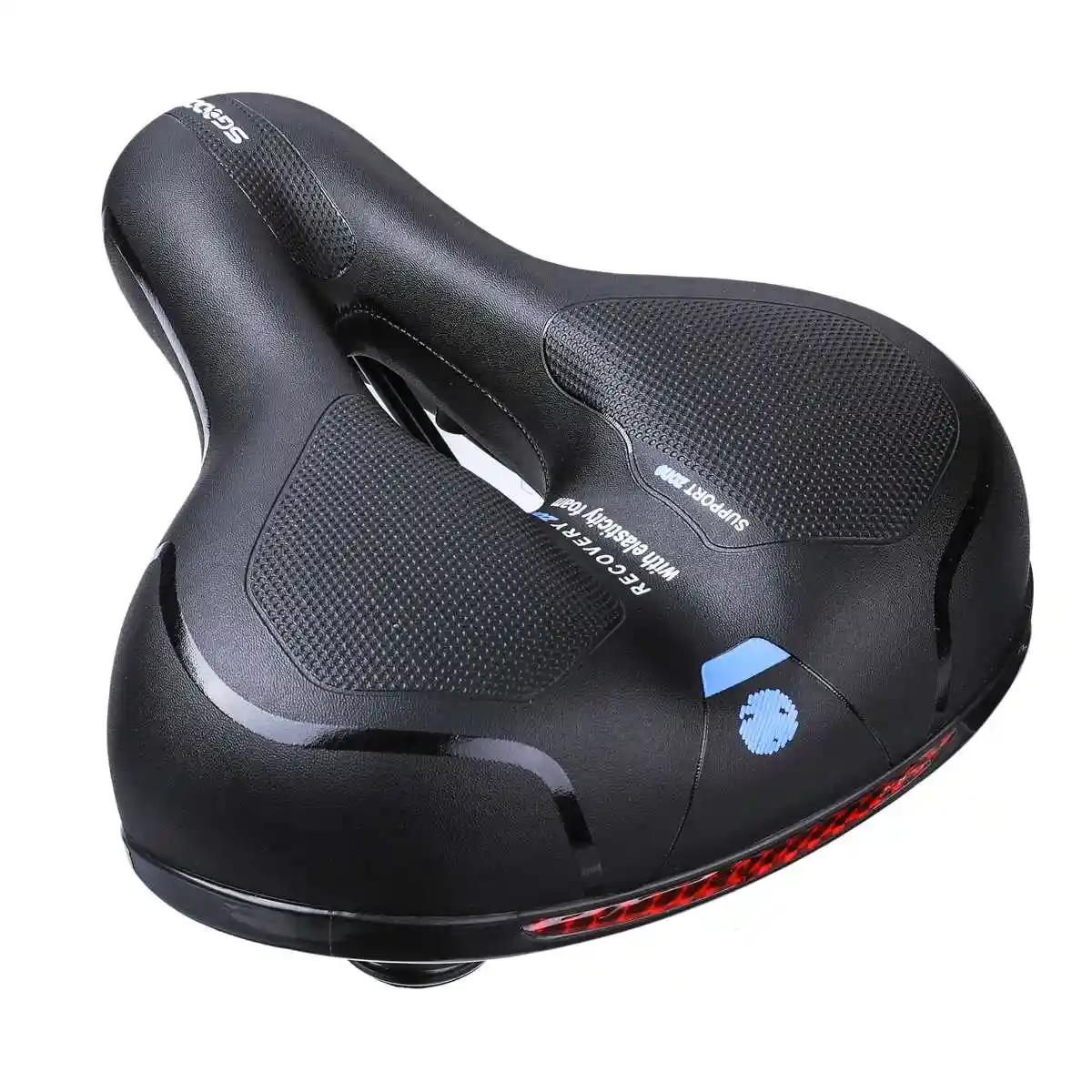 sgodde bisiklet selesi nefes bisiklet sele koltuk yumusak kalinlasmis dag bisikleti bisiklet selesi koltuk minderi bisiklet jel ped yastik bicycle saddle aliexpress