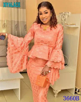 

African Swiss Voile Lace Fabric High Quality French cotton Lace Fabric 2020 Nigerian Lace wedding Embroidery Fabric 3660b