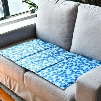 

Teddy Cat Summer Cushion For Keep Cooling Pet SuppliesPet Dog Cooling Mat Gel Ice Pad For Dogs Mats Dog Beds