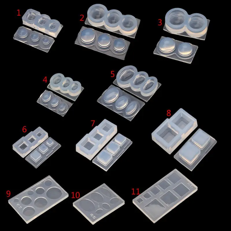NUOVI STRUMENTI PER stampi in silicone durevoli eccellente manutenzione