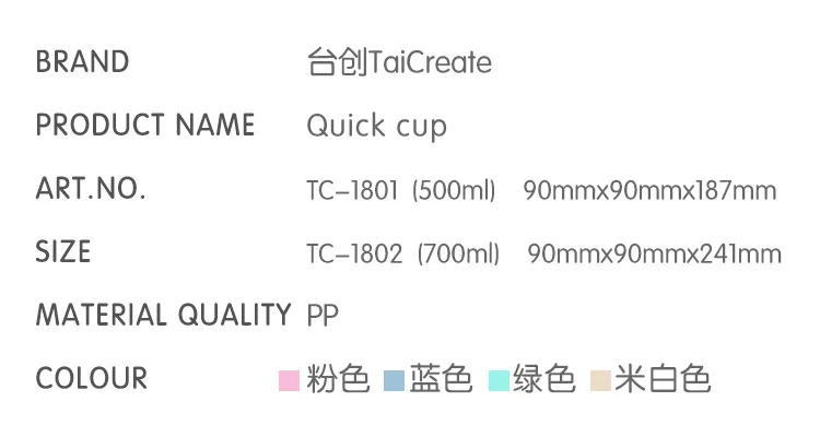Наборы для записи 700 мл Фитнес Спортивная бутылка настраиваемый протеиновый порошок Herbalife молочный коктейль пластиковая чашка для смешивания