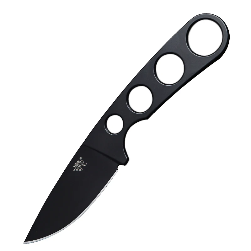 Sanrenmu 7130 Fixed Blade Knife 8cr13 stainless steel Blade Camping HuntingTactical SurvivalTool survival edc with sheath s601