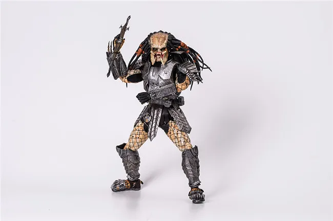 HC 1/6 Scar Predator Mms190 Scar Predator ABC-модель гаражного комплекта в штучной упаковке