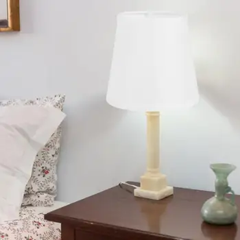 

Art Deco Lampshades Retro Simple Style Line Fabric Lampshade Light Cover Accessories for Chandelier Wall Light