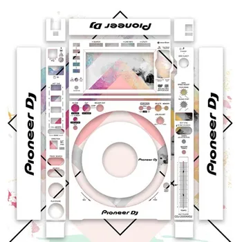 

2PCS NEW CDJ-2000NXS2 disc player panel film protector white PVC material