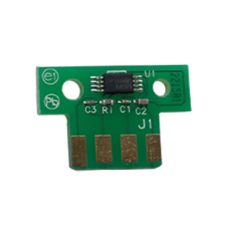 Тонер чип для Lexmark CS317 CS417 CS517 CX317 CX417 CX517 CS317dn CX417de 3K/2 3 K 71B20K0 71B20C0 71B20M0 ЕС|Детали