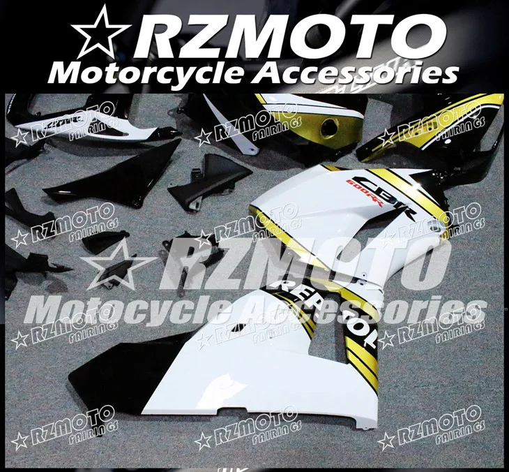 Мотоциклетный обтекатель abs комплект для HONDA CBR600RR F5 2013- год корпусные детали молд Магазин № 0892