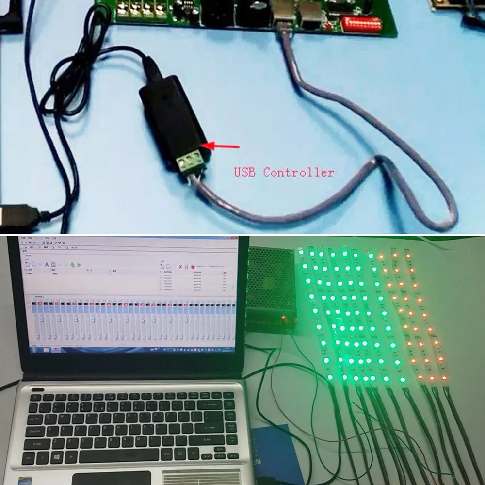 Контроллер 30CH DMX 512 RGB контроллер светодиодной ленты DMX декодер светодиодный DMX декодер диммер драйвер DC9V-24V контроллер