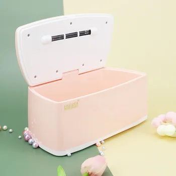 

Portable Multifunction Nails UV Light Phone Sterlizer Box Dry for Sterilization Phone Makeup Nail Art Tools Disinfection Machine