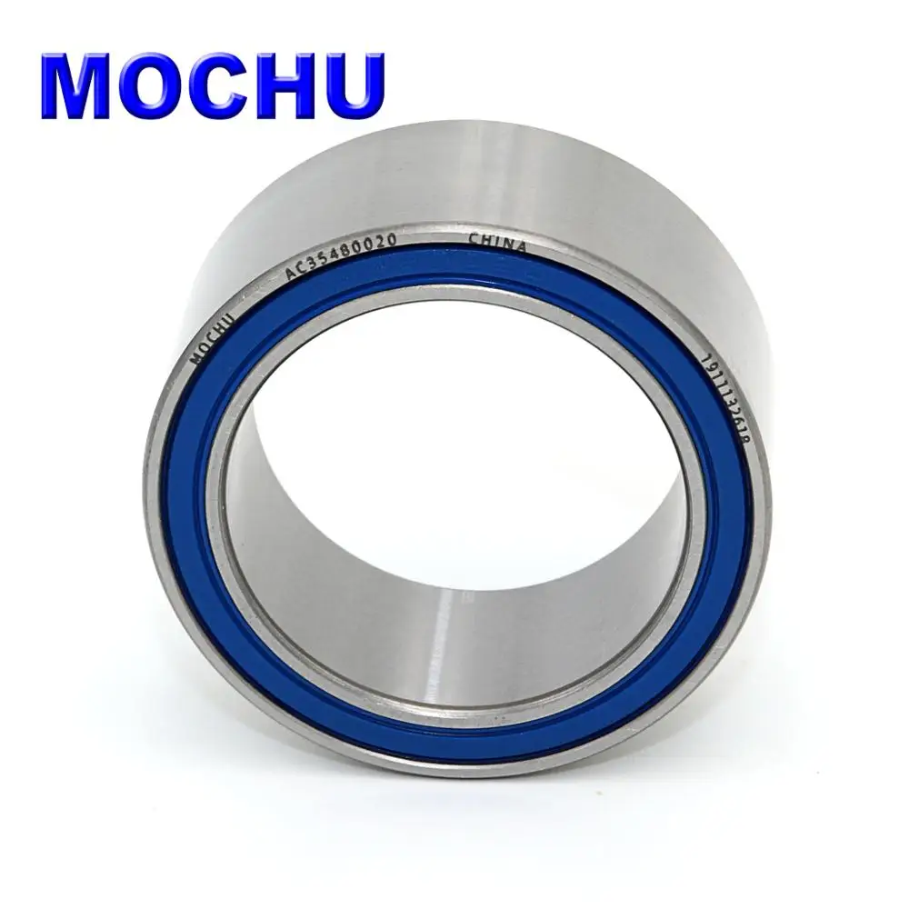 1PCS AC35480020 35X48X20 35BD4820DU ACB35X48X20 MOCHU AC Compressor Clutch Bearing Double-row Angular Contact Ball Bearings |