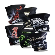 

Windproof Scarf Men's Outdoor Variety Magic Coolmax Fishing Towel Ski Mask Buff on Neck Warmer