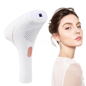

Laser Hair Remover Professional Laser IPL Hair Removal Device Permanent Epilator Whole Body Electric Shaver 500000 Flashes