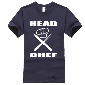 

HEAD CHEF funny cook cooking xmas birthday gift idea mens womens T SHIRT TOP