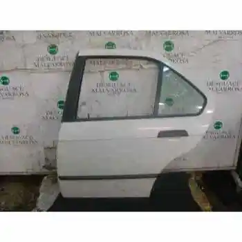 

LEFT REAR DOOR BMW 3 SERIES SALOON (E36) 2.5 Turbodiesel cat [10224757]