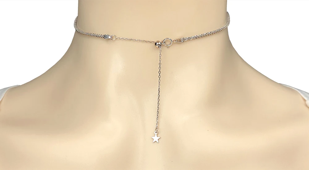 necklace silver chain (14)