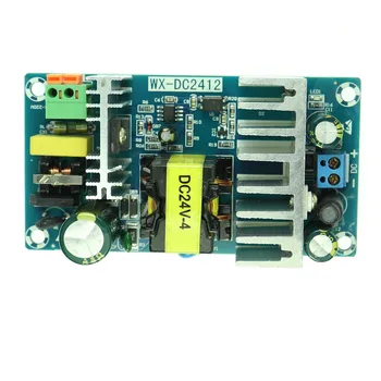 

Switch Power Supply Module AC 110v 220v to DC 24V 6A To 8A AC-DC Switching Power Supply Board 6A-8A 50HZ/60HZ 100W