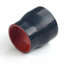 1pc ישר סיליקון צינור אביזרי החלפת חלקי ציוד 51-63mm(China)