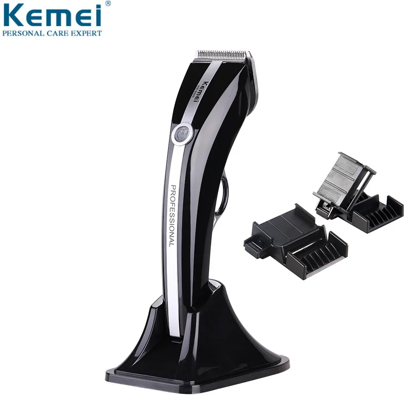 Koop Kemei 8999 Professionele Tondeuse Voor Vrouwen Haar Trimmer Haar Snijmachines Met Nozzle Polijstmachine Hg Polishen Voor Lang Haar