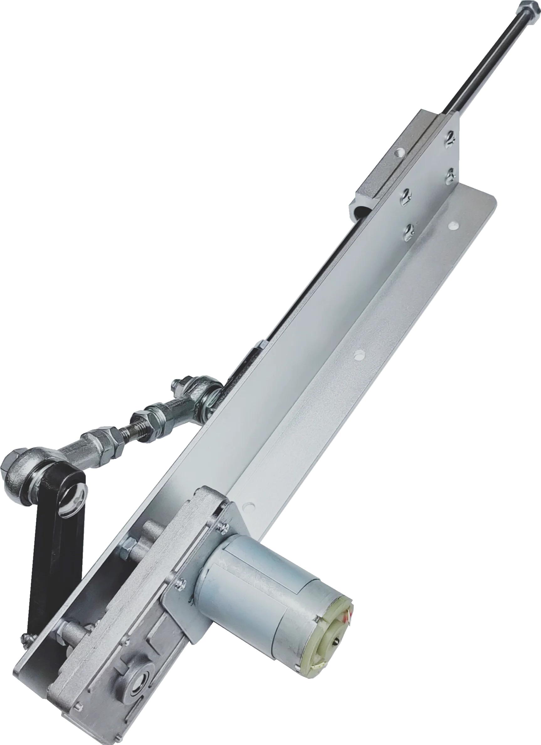 TelescopicLinearActuatorKitwithSpeedControlandEndConnector