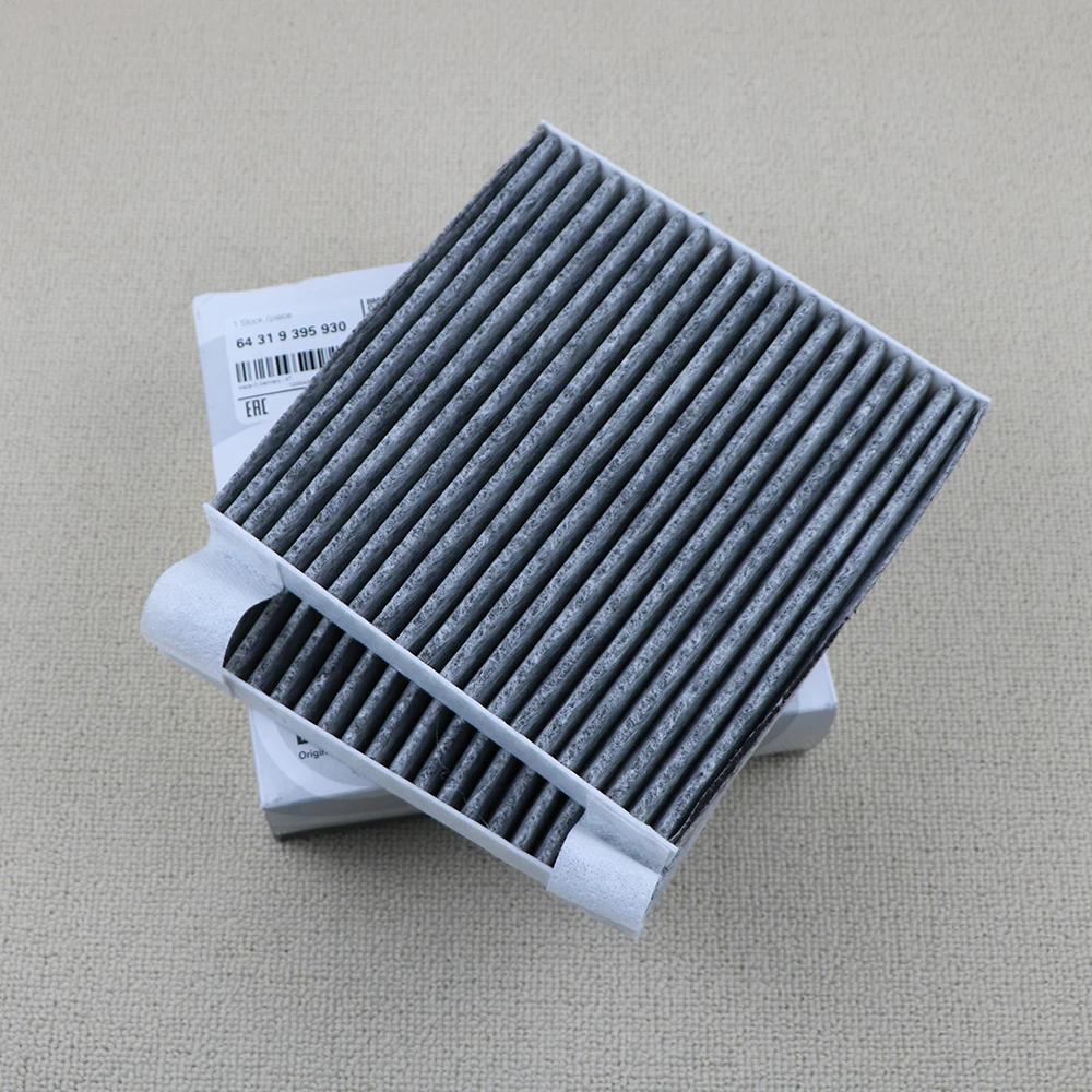 VEVOR Filtres à Charbon Actif, Lot De 3, Remplacement De Filtre à Air