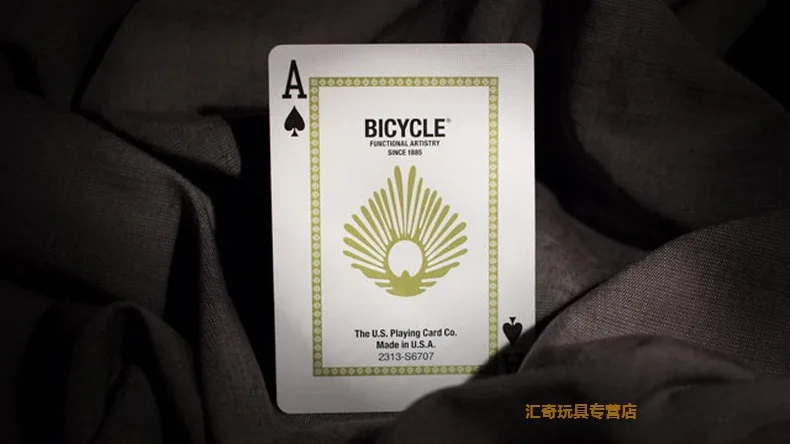 Велосипед Павлин игральные карты Ellusionist игральные карты покер карты для мага коллекция карточная игра