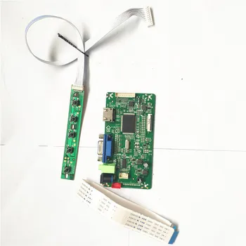 

For LP140WF6-SPB1/SPB2/SPB4/SPB6 notebook LCD screen WLED 30Pin-eDP VGA HDMI 14" 1920*1080 display controller drive card DIY kit