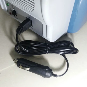 

12V Car Cool Small Fridge Cooler Box Cigarette Power Lead 2m Cable