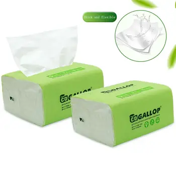 

3 Packs Soft Paper Napkin for Restaurant Table Dinner Paper Tissues Party Supplies Disposable Paper Towels 110 sheets/pack AA