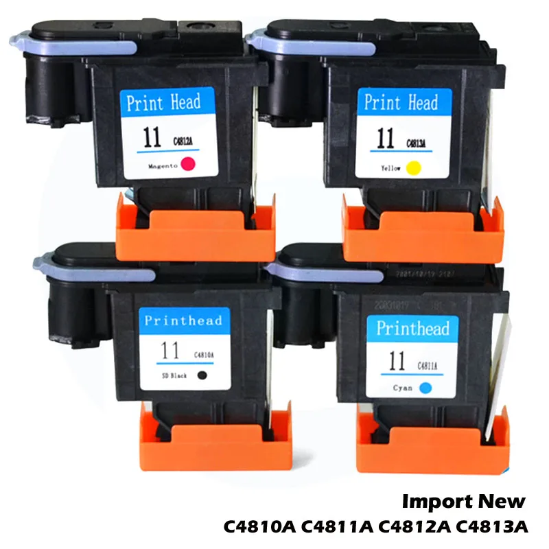Import New For NO.11 printhead C4810A C4811A C4812A C4813A