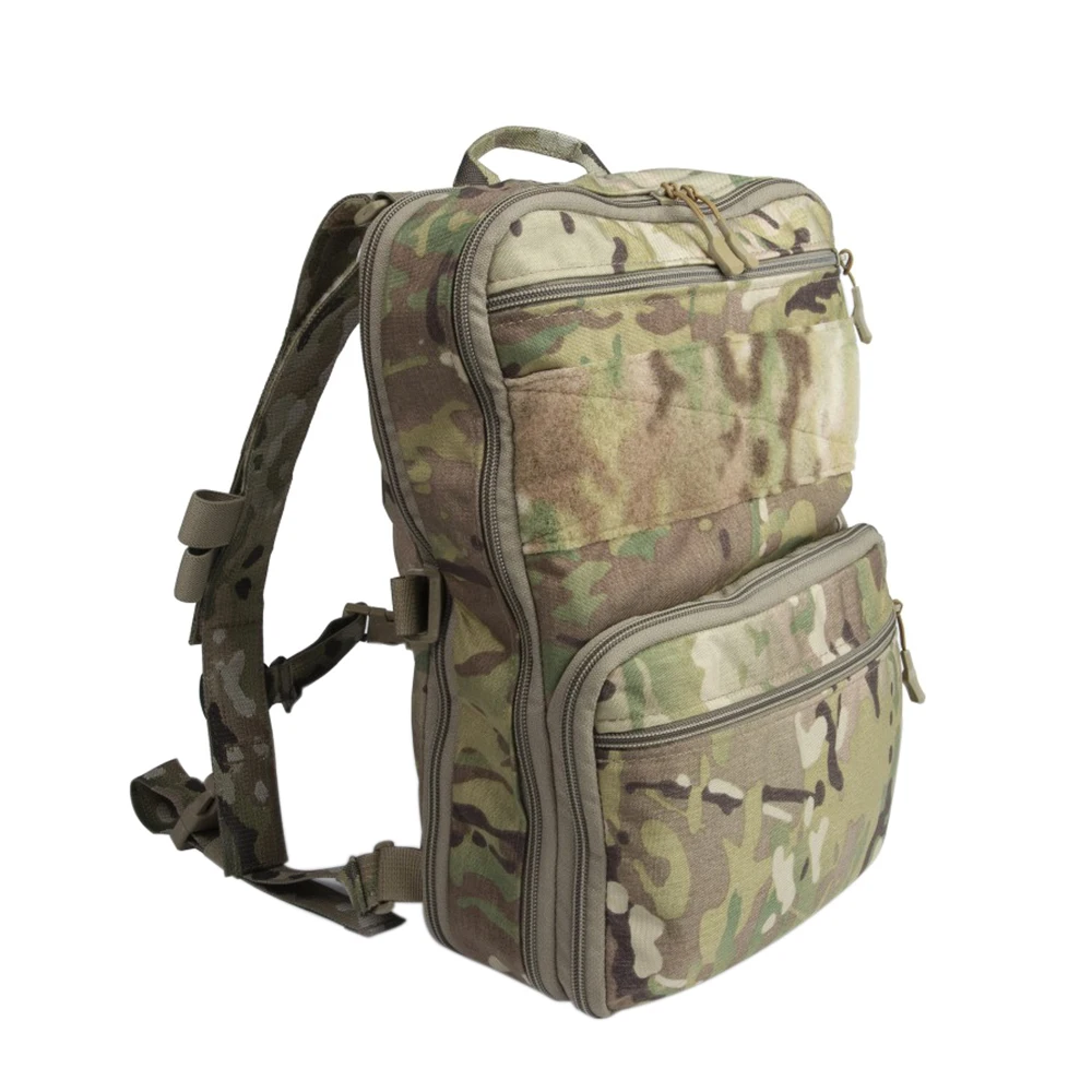 D3 Flatpack тактический рюкзак сумка для охоты на природе гидратация переноски многоцелевой Чехол для переноски Охота путешествия походная сумка для воды пакет