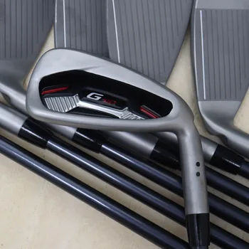 

New G410 Golf Club Irons Set 4-9.U.W.S 9（Pcs） Golf Club Steel Shaft Or Graphite Shaft Free Shipping
