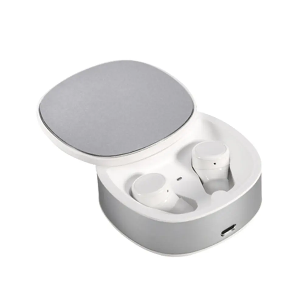 Tws06 Bluetooth наушники Беспроводная мини-гарнитура Touch водонепроницаемые спортивные БЕСПРОВОДНЫЕ стереофонические 5,0 мини-наушники-вкладыши удобная одежда IPX5