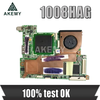 

1008HA Motherboard For ASUS Eee PC 1008HA Laptop motherboard 1008HA Mainboard Tested Working fully tested free shipping