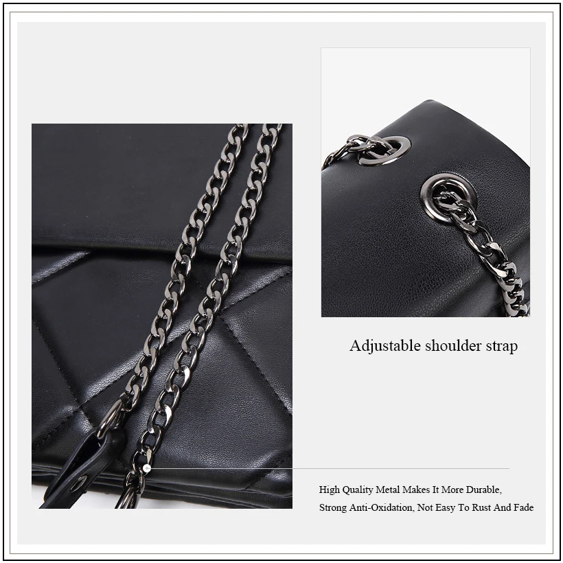 fashon flap bag