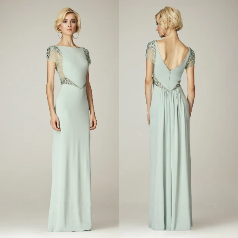 Vestido de noiva Вечеринка robe de soiree courte сари по доступной цене; со стразами; с бисером рукав короткое платье для матери; обувь под свадебное платье для невесты